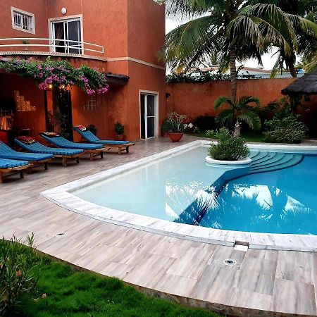 Safari Village Saly Екстер'єр фото