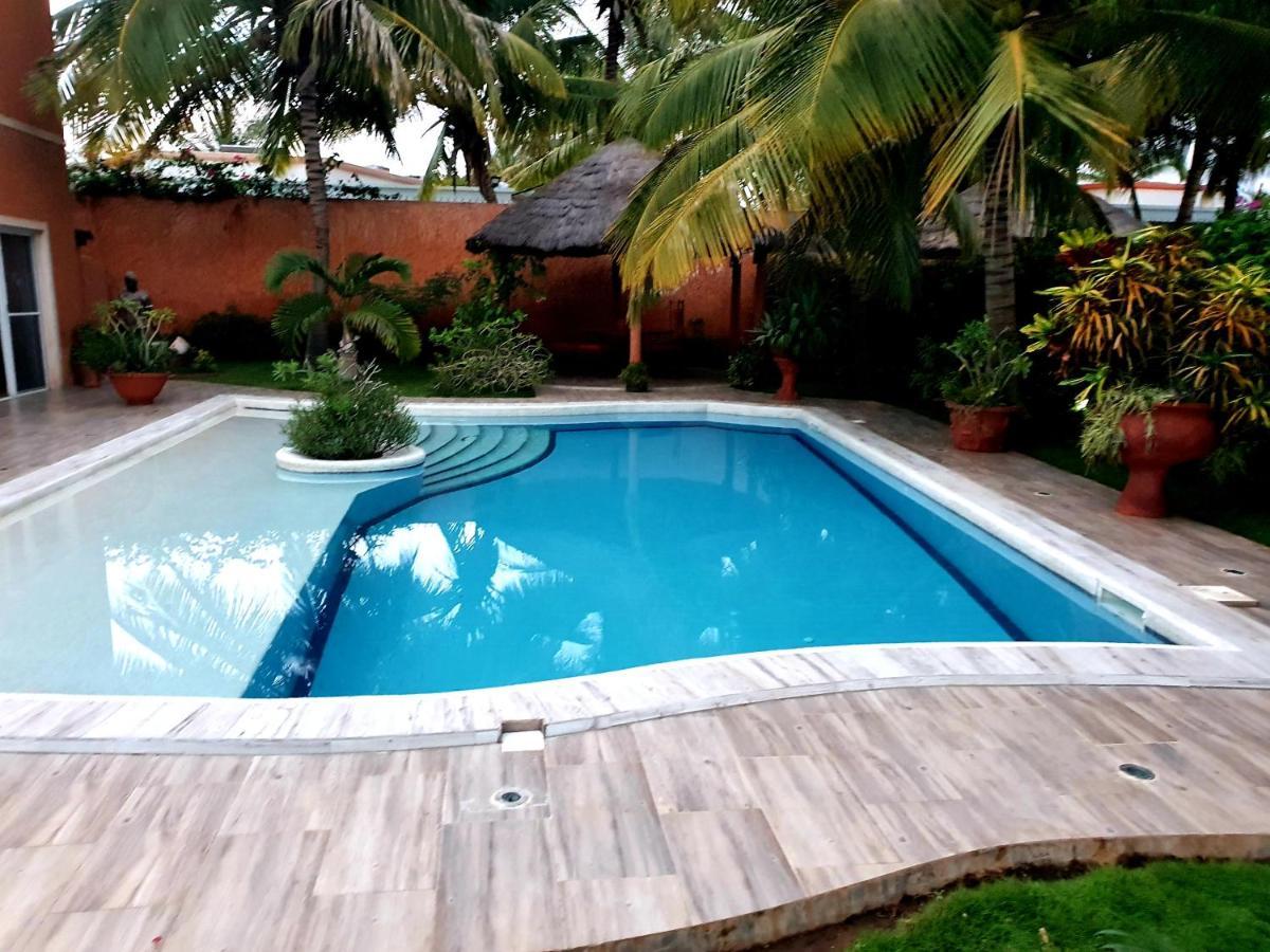 Safari Village Saly Екстер'єр фото