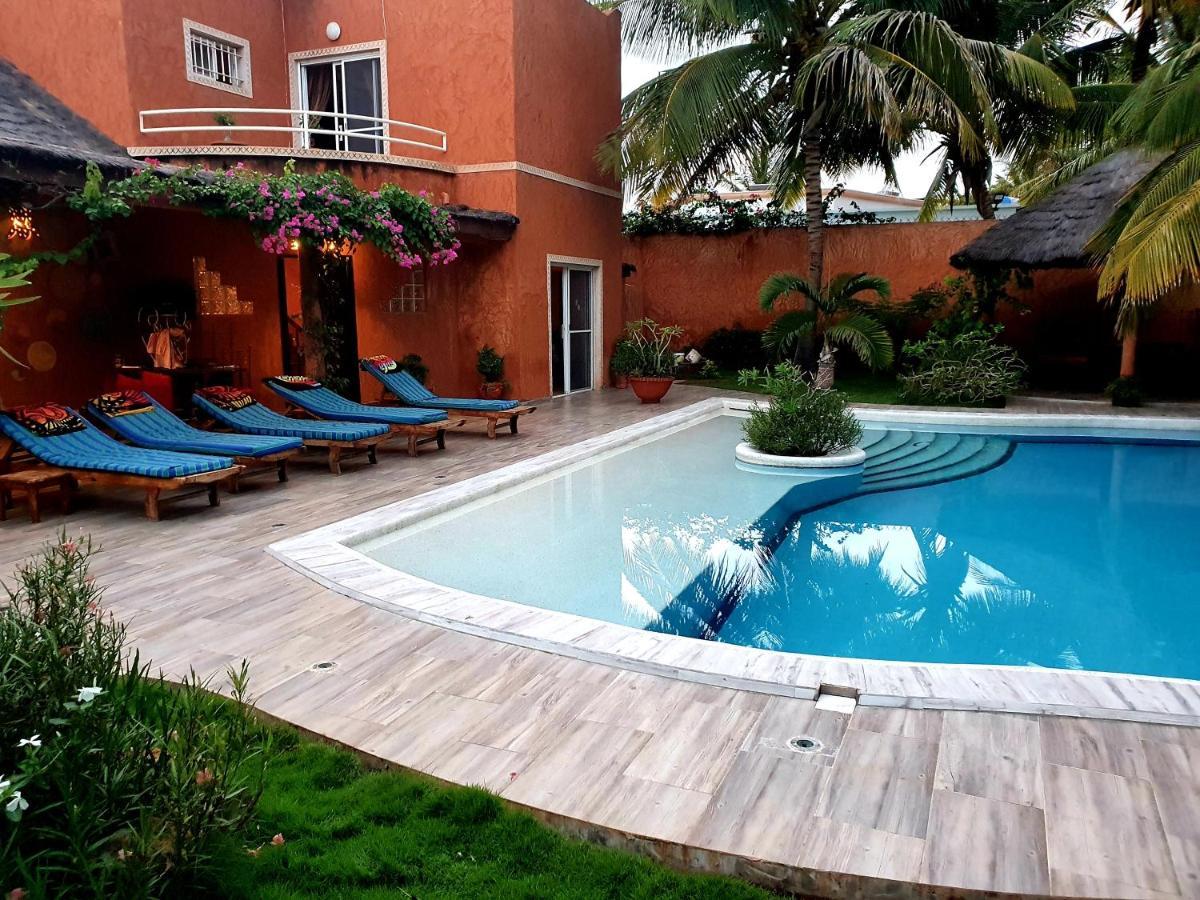 Safari Village Saly Екстер'єр фото