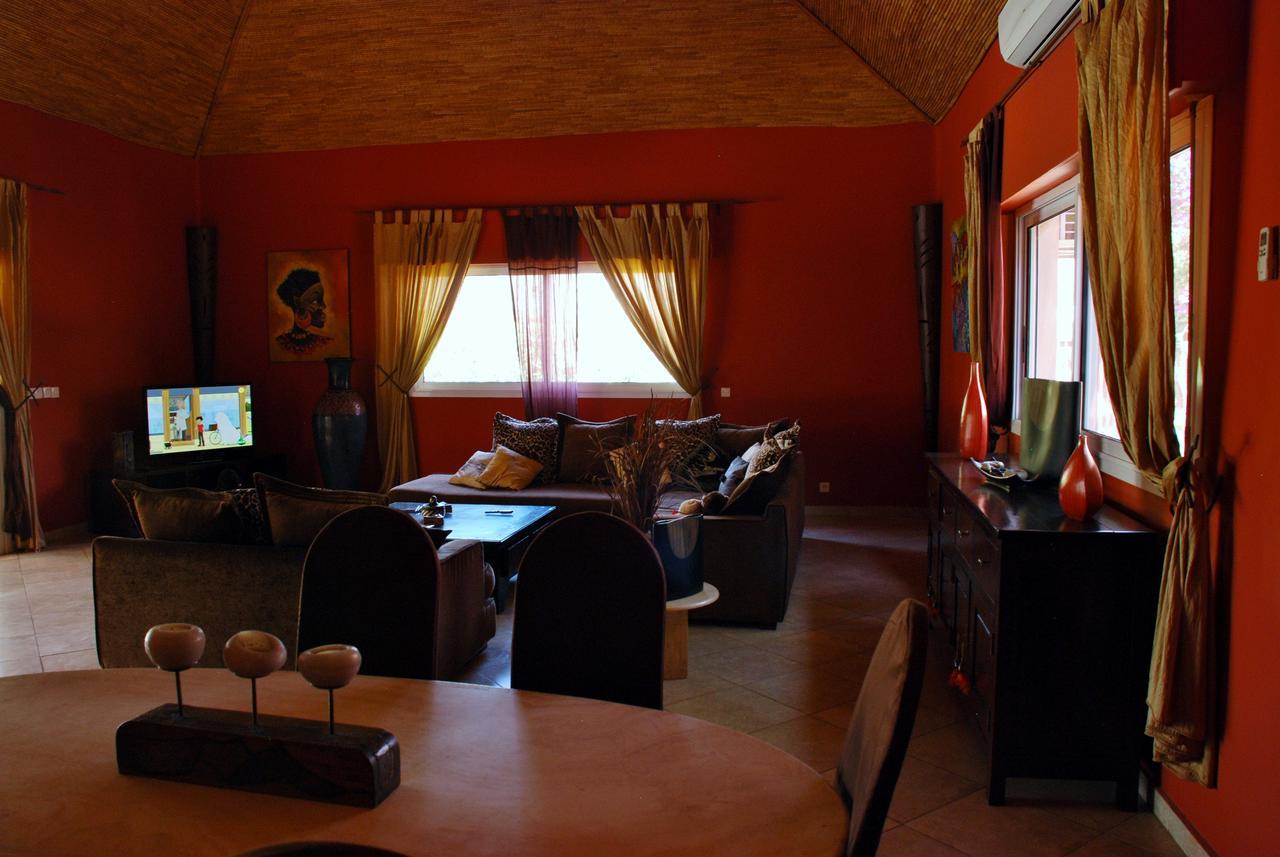 Safari Village Saly Екстер'єр фото