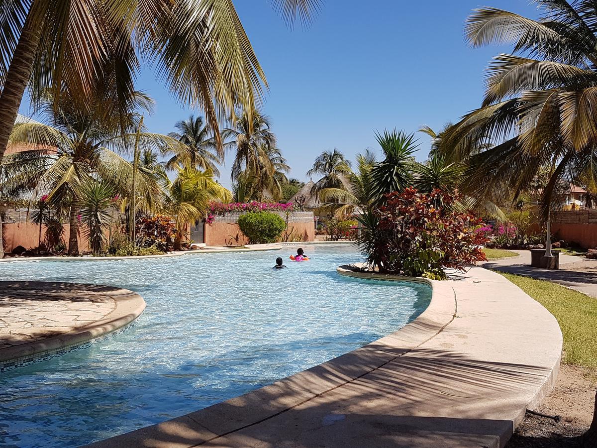 Safari Village Saly Екстер'єр фото