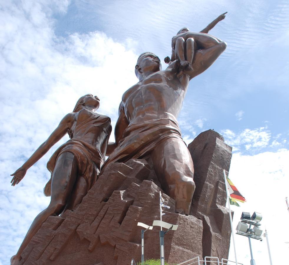 Safari Village Saly Екстер'єр фото