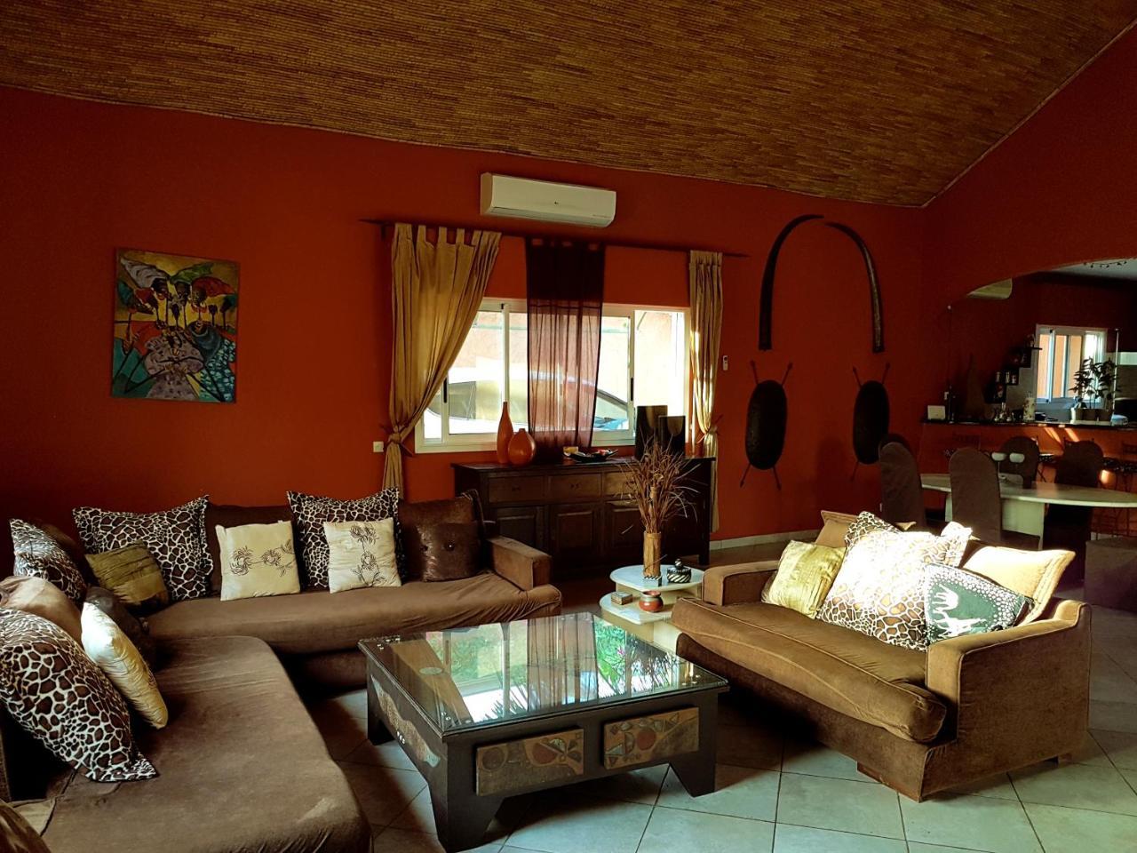 Safari Village Saly Екстер'єр фото