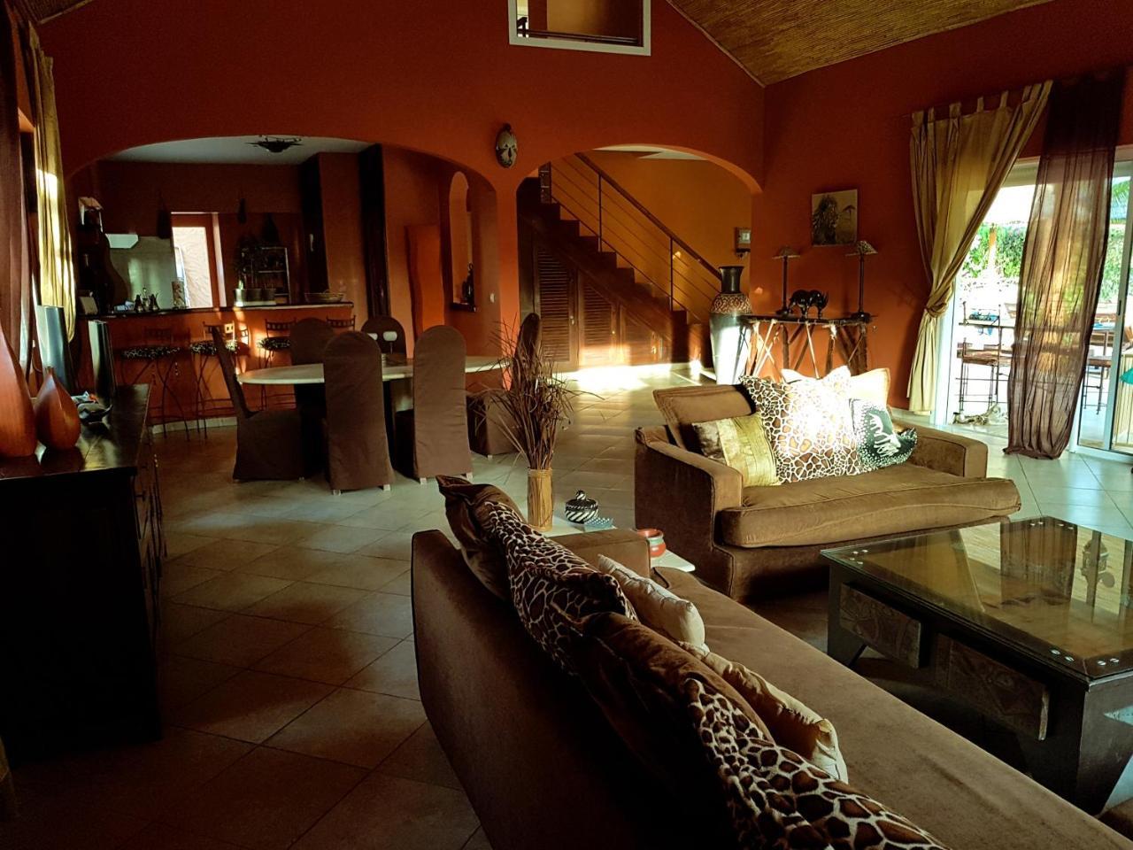 Safari Village Saly Екстер'єр фото