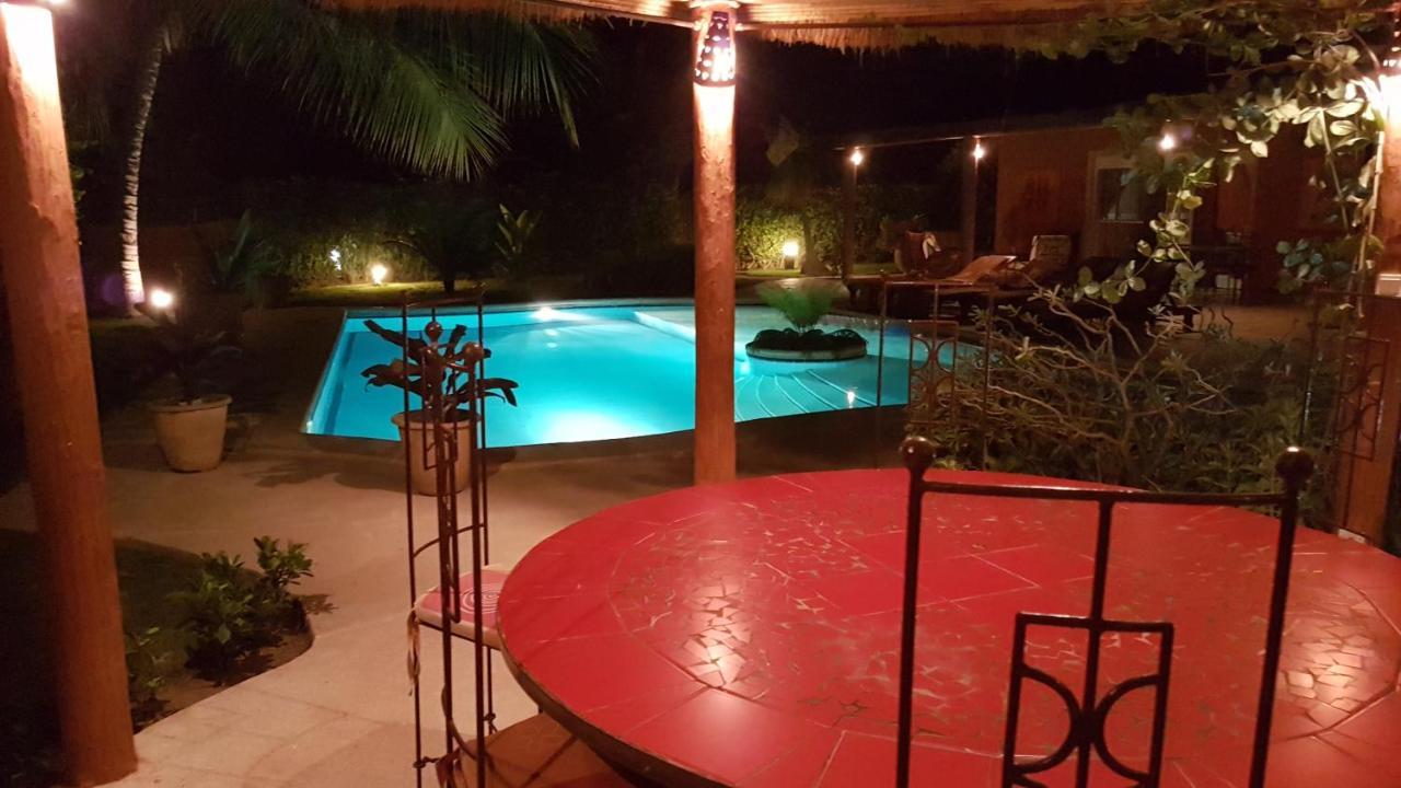 Safari Village Saly Екстер'єр фото
