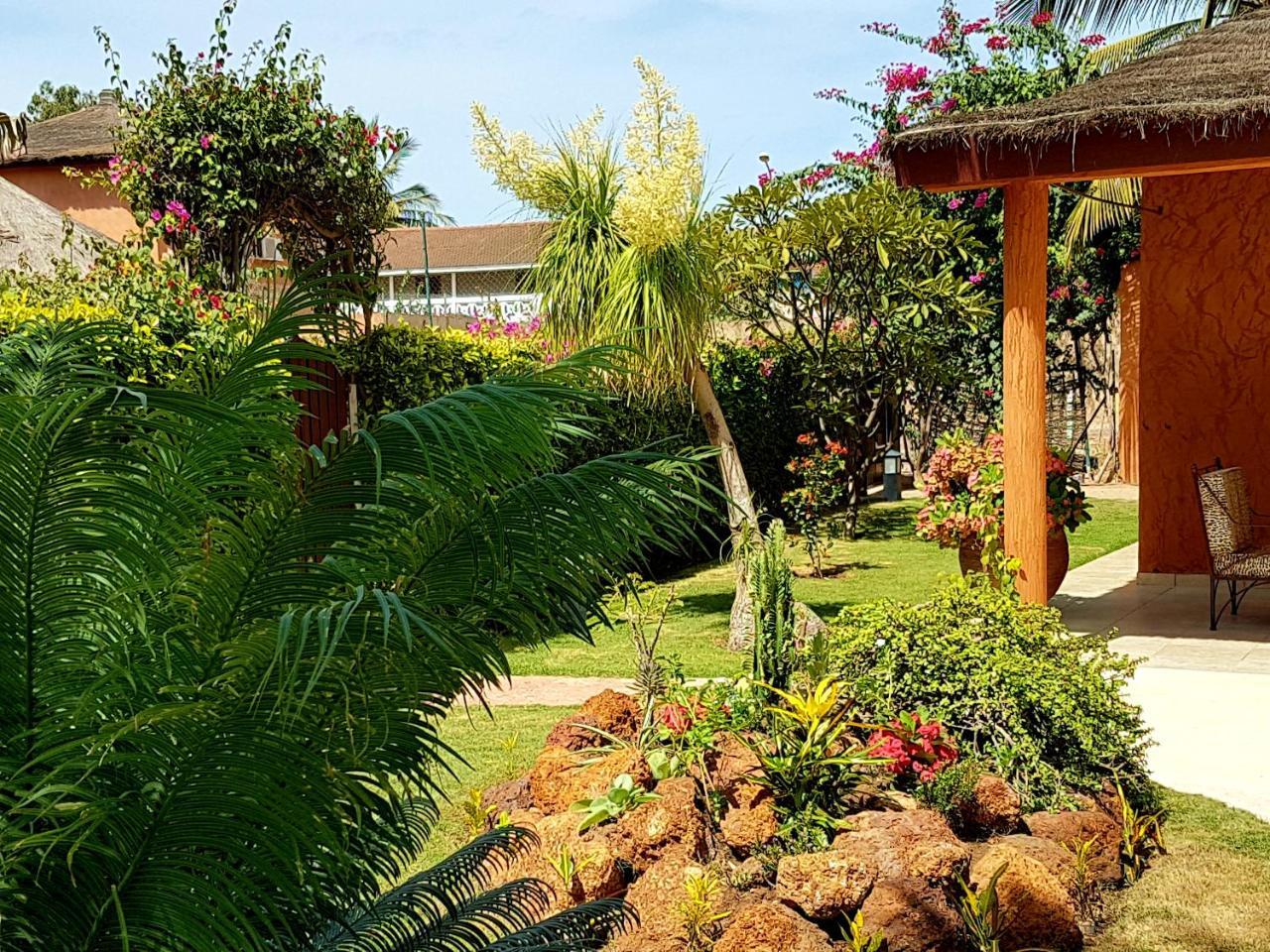Safari Village Saly Екстер'єр фото