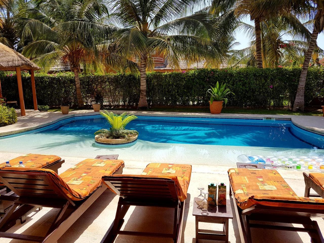 Safari Village Saly Екстер'єр фото