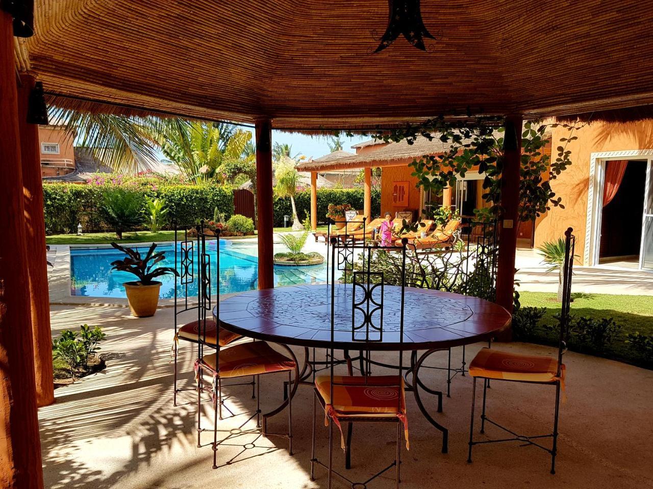 Safari Village Saly Екстер'єр фото