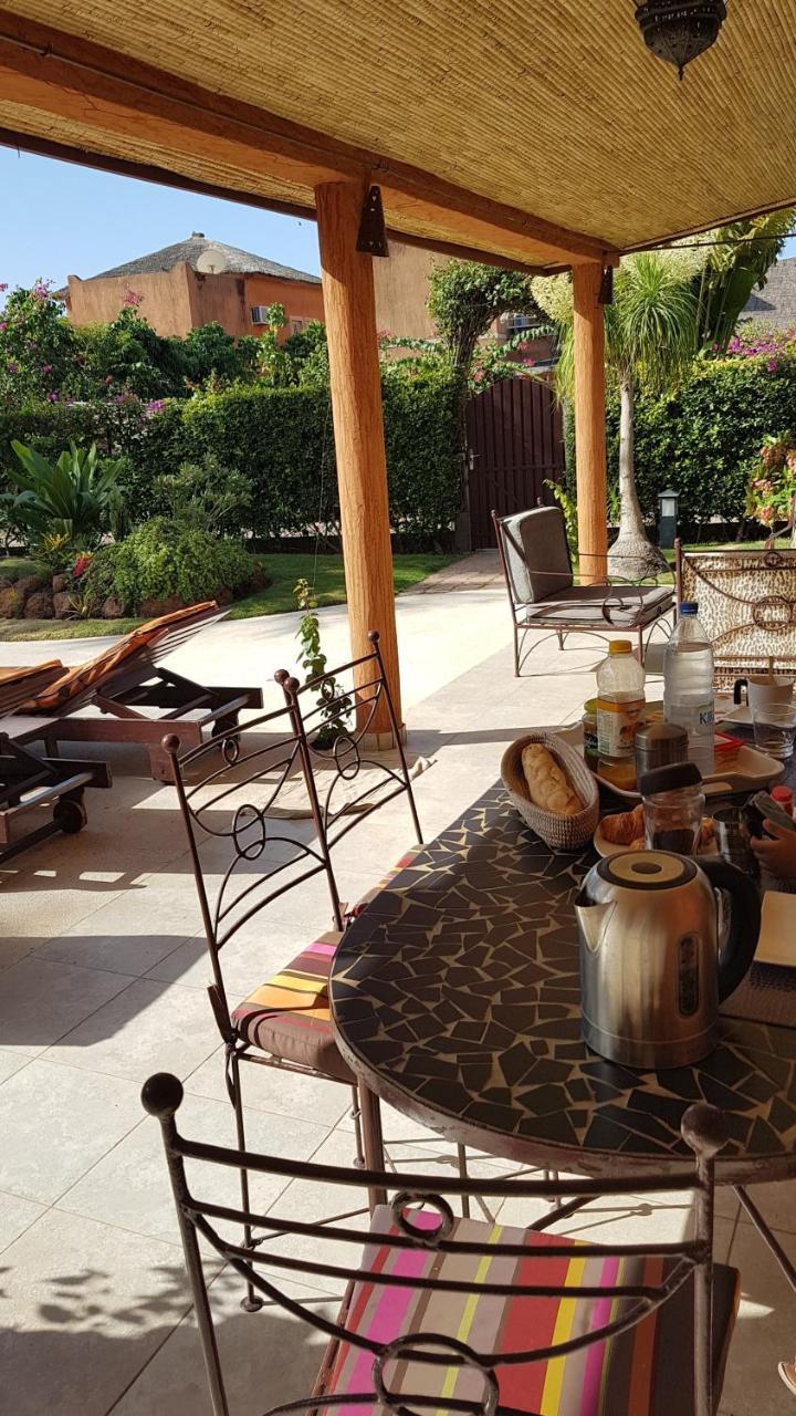 Safari Village Saly Екстер'єр фото