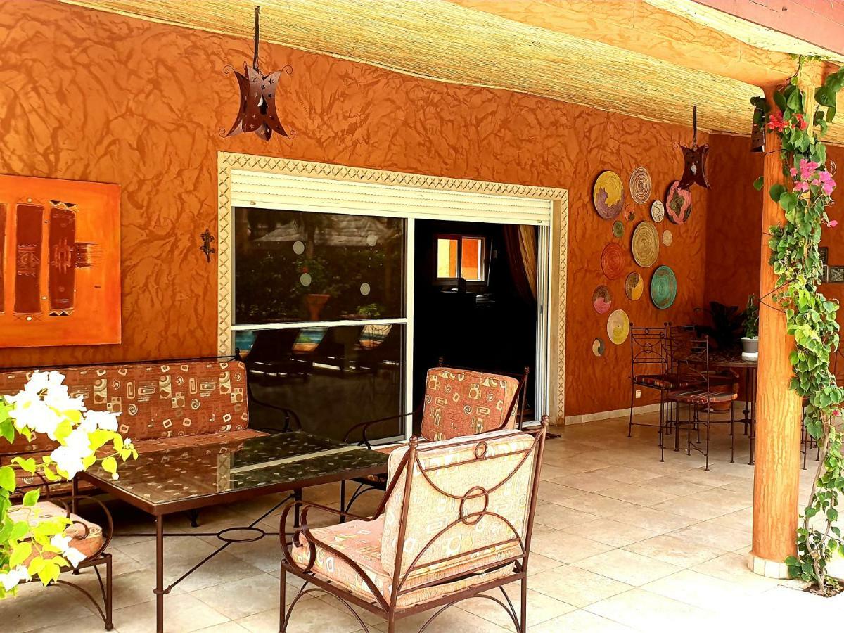 Safari Village Saly Екстер'єр фото