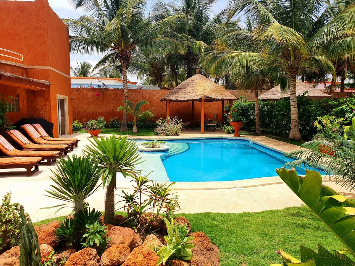 Safari Village Saly Екстер'єр фото