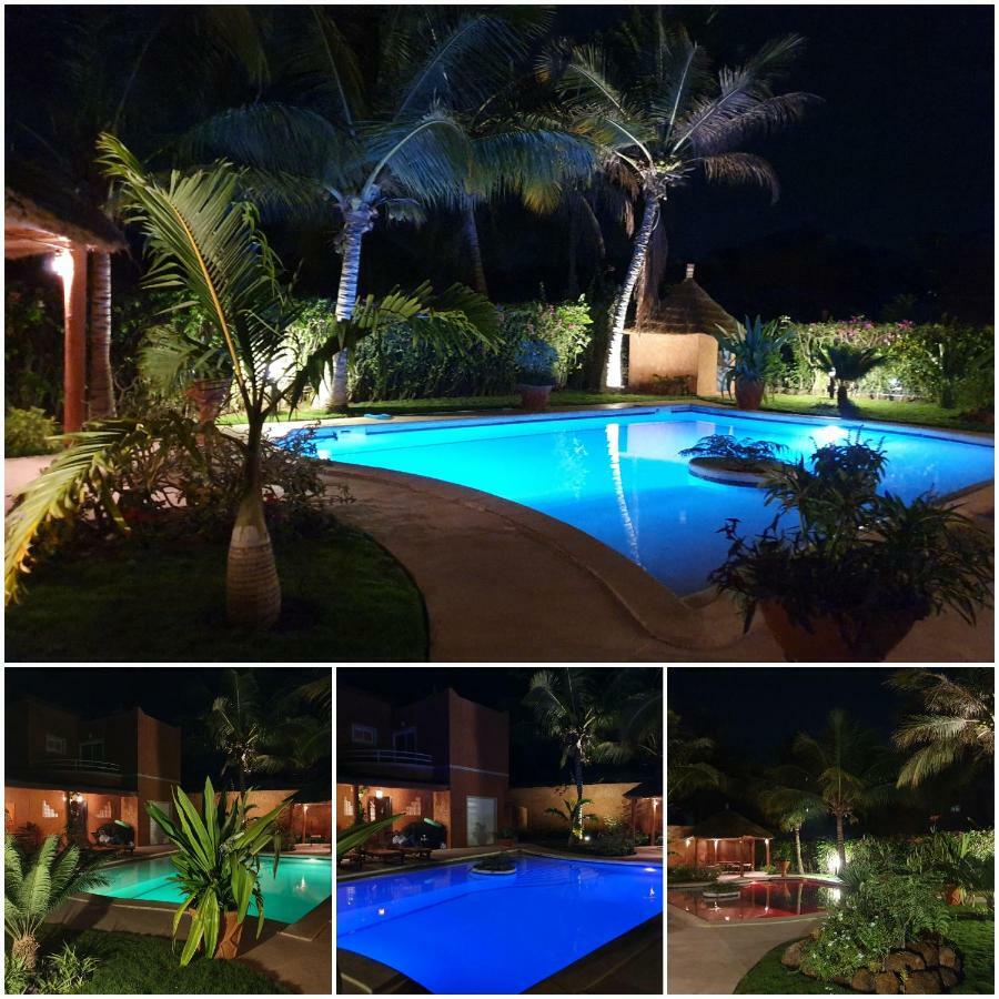 Safari Village Saly Екстер'єр фото